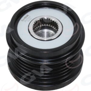 ALTERNATÖR KASNAĞI 43.5mm CMAX-FIESTA VI-FOCUS III-KUGA II-TRANSİT-CONNECT-COURIER 1.5-1.6-2.0TDCİ