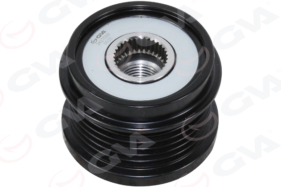 ALTERNATÖR KASNAĞI 43.5mm CMAX-FIESTA VI-FOCUS III-KUGA II-TRANSİT-CONNECT-COURIER 1.5-1.6-2.0TDCİ