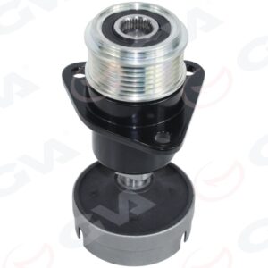 ALTERNATÖR ŞAFTI KASNAK FORD CONNECT-FOCUS 98  1.8 TDCİ 1.8 TDCI-1.8 TD