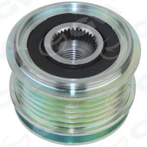 ALTERNATÖR KASNAĞI CADDY-GOLF-CRAFTER-A3 CFWA-CAGA-CAY-BJK-AXB-BJB