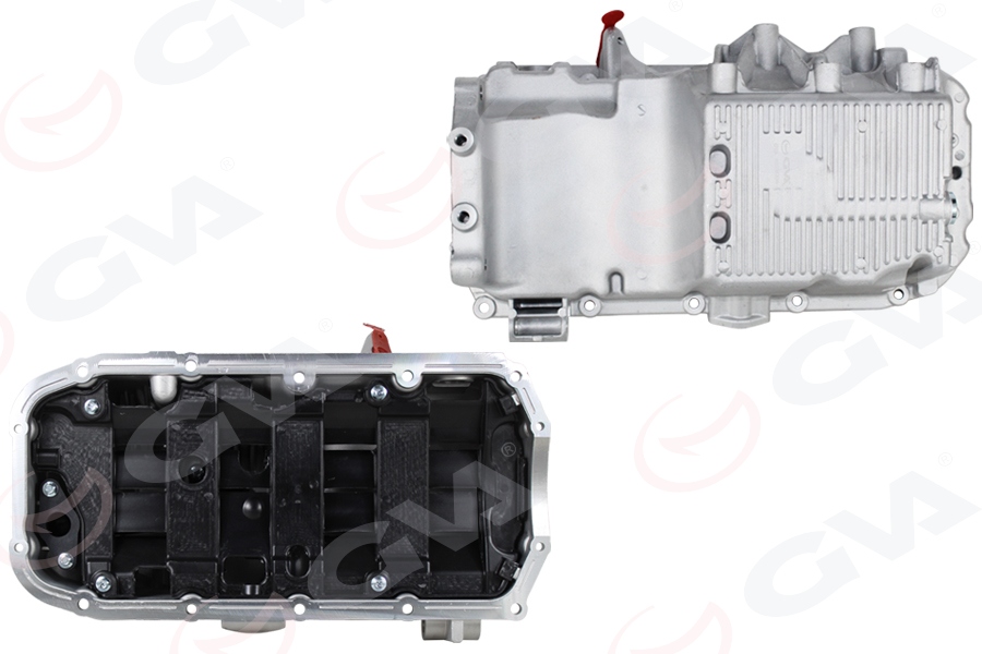 YAĞ KARTERİ ALÜMİNYUM DOBLO-PUNTO-LINEA 1.6 MJTD SENSÖR DELİKLİ 10