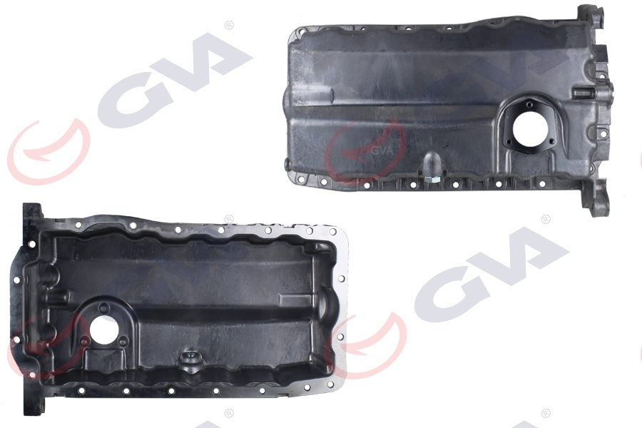 YAĞ KARTERİ CADDY-GOLF5-JETTA-PASSAT-A3-LEON SENS. DELİKLİ 04-10 1.9-2.0 TDI BJB-BXE-BKD-BKP-BKC 038103603AG