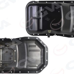 YAĞ KARTERİ H100 KAMYONET 2.2 TCD D 04-12 - BONGO 06-12 2.5 TCI 2151042175