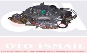 KARBÜRATÖR TEMPRA-TİPO-SLX 1600cc