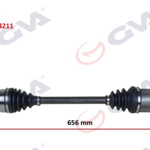 KOMPLE AKS SOL SYMBOL-THALIA/LOGAN II 1.5 DCI 12- ABS LI