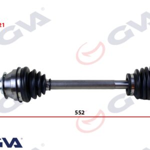 KOMPLE AKS SOL UNO 70 1.4i 94-00 552mm 7637734