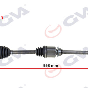 KOMPLE AKS SAĞ FIORINO 1.3 MTJ 07-13 953mm AKS LALE Lİ