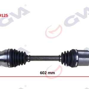 AKS KOMPLE SOL BIPPER-NEMO 1.3 HDI 10 FIORINO 1.3 MJTD Euro5 MOT. 13 İÇ AKS KAFALI 602mm