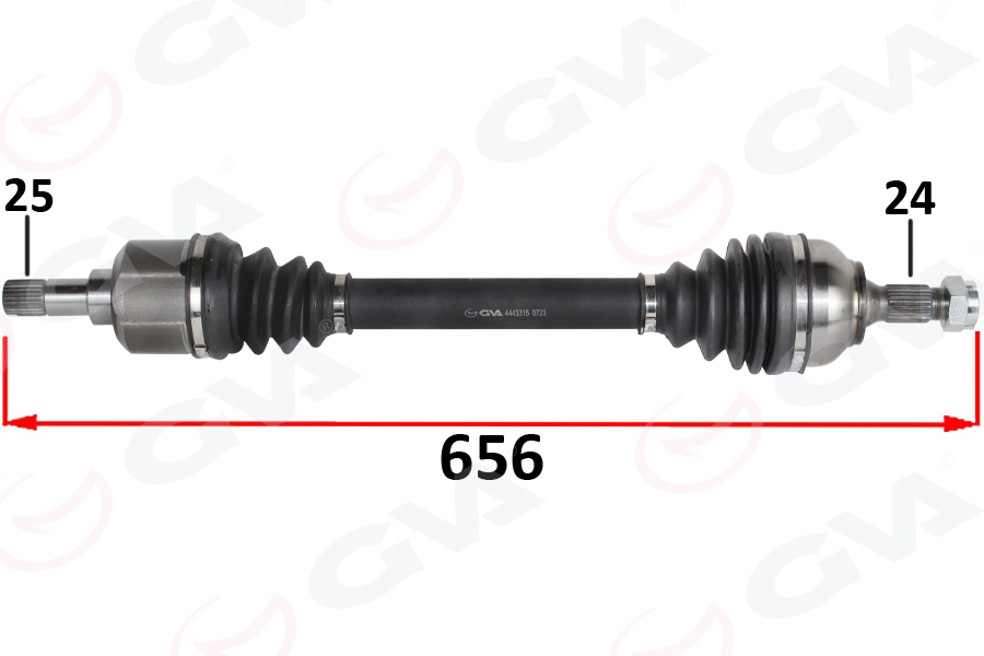 KOMPLE AKS ÖN SOL PSA 301 1.6 HDI 100 PS EURO 6 18- 9809710080-1613396280-9812036280