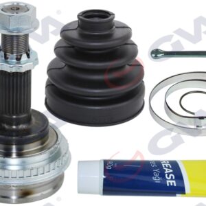 AKS KAFASI DIŞ TOYOTA COROLLA 1.6L 4A-FE AE101 AE111 92-00 / 1.3L 2E EE100 EE111 94-00 / 1.4L 1.6L 4ZZ-FE 3ZZ-FE ZZE111 ZZE112 VVTİ 00-01 ABS li