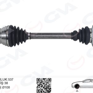 KOMPLE AKS ÖN SAĞ/SOL T4 1.9 TD-2.4 D-2.5 TDİ 91-03 ACV-AJA-AAB 1.9 TD-2.4 D-2.5 TDİ 701407271M-701407451X