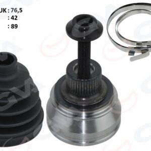 AKS KAFASI DIŞ A4-A5-Q5 1.8 TFSİ-2.0 TDİ 08- CAGA-CABA-CABB-CDHA-CDHB 1.8 TFSİ-2.0 TDİ