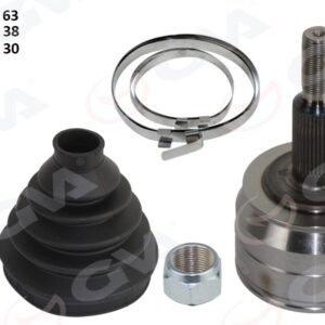 AKS KAFASI DIŞ T5.5-T6 2.0 TDİ 10- CAAA-CAAB-CAAC-CCHA-CFCA-CXHA 2.0 TDİ 7E0498099C