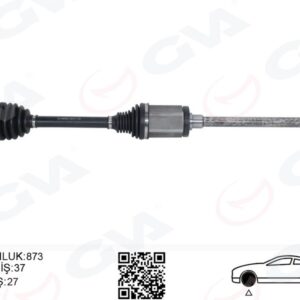 KOMPLE AKS ON SAG OTM. SANZ. BMW F07 F01 F02 F03 F04 xDrive 31607606026