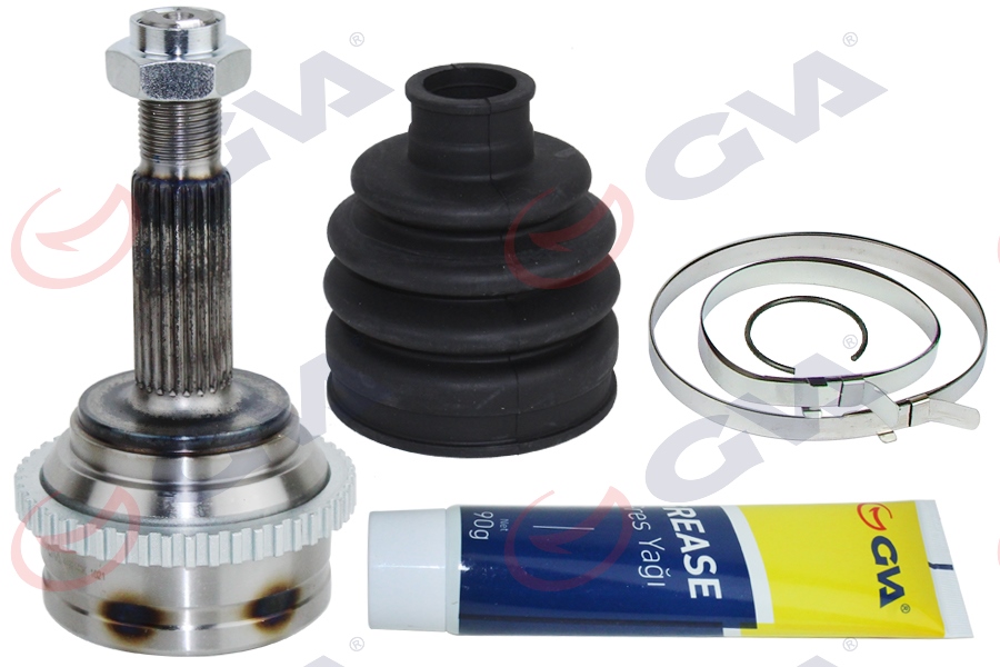 DIŞ AKS KAFASI CHEVROLET AVEO 1.2 03-11 -KALOS 03-08 1.2 ABS Lİ 47 DİŞ 22x19x52 149mm