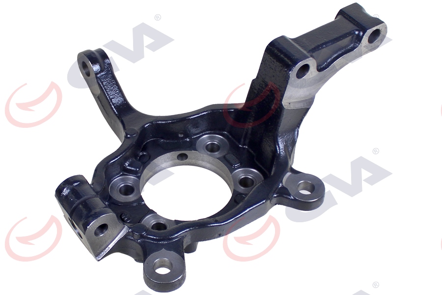 AKS TAŞIYICI ÖN SOL NISSAN QASHQAI 1.6L HR16DE J10 06-13 / 2.0L MR20DE J10 JJ10 07-12 / 1.5L Dci K9K dizel J10DE 06-13 / X-TRAIL 2.0L M9R T31 dizel