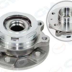 ÖN TEKER PORYASI ABS Lİ 5 BİJON RENAULT LAGUNA III 07 15 LATITUDE 10-