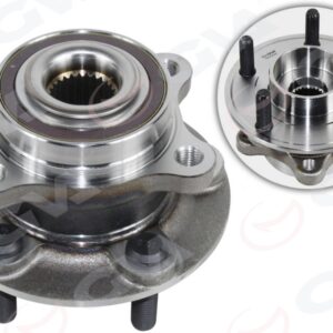 ÖN TEKER PORYASI ABS Lİ FORD MONDEO V14