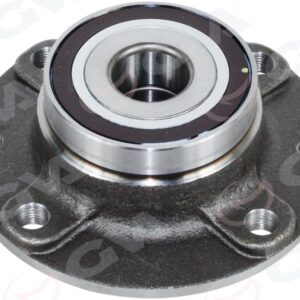 ARKA TEKER PORYASI KOMPLE ABS Lİ PSA 307 00 CITROEN C4 04 129x25x59