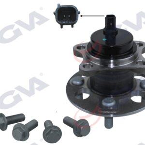 ARKA TEKER PORYASI RULMANLI TOYOTA YARIS 1.0 VVT-I 06-10 ABS Lİ 4 BİJON 424500D050-4245052060