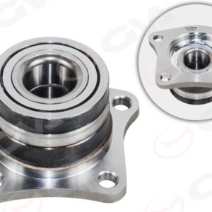 ARKA TEKER PORYASI RULMANLI TOYOTA COROLLA 1.3L 2E EE100 92-98 / 1.6L 4A-FE AE101 AE111 92-00 - A BS SİZ ARAÇLAR İÇİN