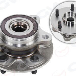 ÖN TEKER PORYASI TOYOTA COROLLA CROSS 1.8L 2ZR-FXE ZVG12 ZWE211 19-  1.6L 1ZF-FAE ZRE210 19-  / CH-R 1.8L ZYX10 16-  1.2L 8NRFTS 16-  / YARIS CROSS