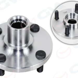 ÖN TEKER PORYASI RULMANSIZ TOYOTA COROLLA 1.4L 1.6L 4ZZ-FE 3ZZ-FE ZZE120 ZZE121 VVTİ 02-06 / 1.4L 1ND-TV NDE120 04-06