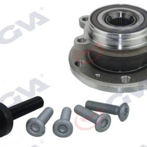 ÖN TEKER PORYASI RULMANLI GOLF V 1.4i 03-09 CADDY III ABS Lİ 5 BİJON 1T0498621-3C0498625-5K0498621
