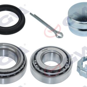 ARKA TEKER RULMAN KİTİ GOLF II-III 1.6i 83-99 CADDY 1.9 TDI 95-04