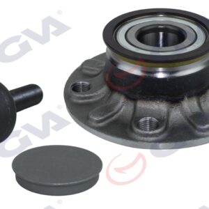 ARKA TEKER PORYASI RULMANLI GOLF V 1.4i 03-09 ABS Lİ 5 BİJON 8V0598611A-8V0598611-1K0598611