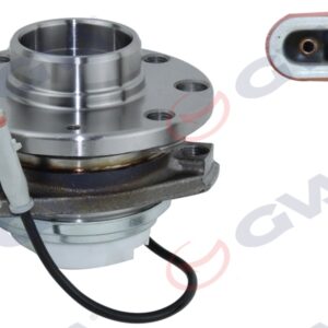 ÖN TEKER PORYASI RULMANLI ABS Lİ ASTRA H-ZAFIRA 1.3CDTI-1.4-1.61.7CDTI-1.9CDTI 04- 4 BİJON 1603253-93178651
