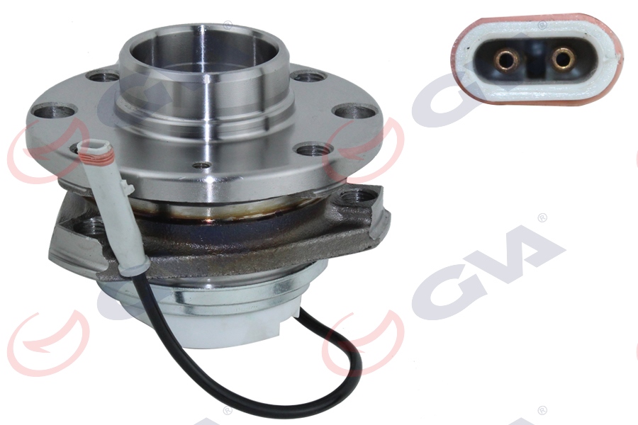 ÖN TEKER PORYASI RULMANLI ABS Lİ ASTRA H-ZAFIRA 1.3CDTI-1.4-1.61.7CDTI-1.9CDTI 04- 4 BİJON 1603253-93178651
