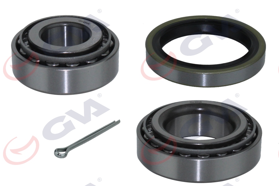 ÖN TEKER RULMAN KİTİ HYUNDAI H100 2.5D 93-04 L300 2.5 D 86-06 5170144030-517034A000