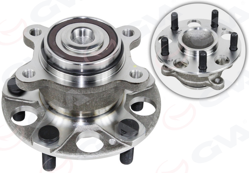 ARKA TEKER PORYASI HONDA CIVIC 1.6L R16A2 FD6 SEDAN 06-12 / 1.8L R18A2 FD7 SEDAN 06-12 ABS Lİ