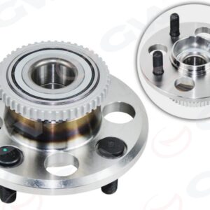 ARKA TEKER PORYASI HONDA CIVIC 1.6L D16Y3 D16Y4 MB EL kasa 96-00 / 1.4L D14A4 D14A2 D14A8 D14Z2 M A MB EJ kasa 96-00 ABS Lİ