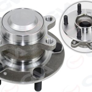 ARKA TEKER PORYASI HONDA CIVIC 1.5L L15BB L15B7 FC1 FK7 17-