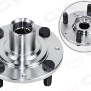 ÖN TEKER PORYASI RULMANSIZ HONDA CIVIC 1.5L D15B EG 92-95 / 1.6L SI D16A9 EG5 EH9 92-95 / 1.4L D14 A4 EJ9 96-01 38 mm