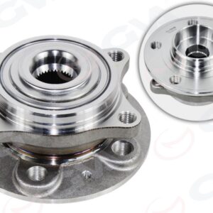 ÖN TEKER PORYASI RULMANLI VOLVO S60 I 00 10 S80 I 01 07 V70 II 02 09 XC70 02 07