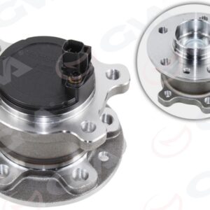 ARKA TEKER PORYASI ABS SENSÖRLÜ 5 DELİKLİ VOLVO XC60 T5 T6 13 XC60 D3 D4 10 17