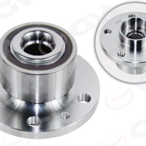 ÖN TEKER PORYASI VOLVO S60 II T3-T4 10- S80 II XC70 II 07  V60 V70 III XC60 10  5 BİJON ABS Lİ