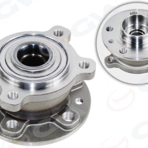 ARKA TEKER PORYASI VOLVO S60 II S80 II V60 10  V70 III XC70 II 07  5 BİJON ABS Lİ 4 4