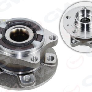 ARKA TEKER PORYA RULMANLI VOLVO S60 I 01 10 V70 II 01 07 XC70 I 00 01