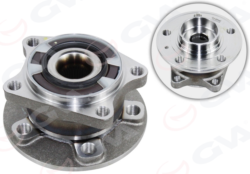 ARKA TEKER PORYA RULMANLI VOLVO S60 I 01 10 V70 II 01 07 XC70 I 00 01