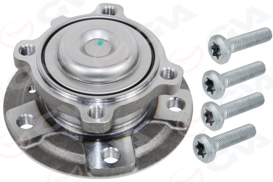 ÖN TEKER PORYASI RULMANLI BMW F20 F30 F36 5 BIJON 31206794850-31206857230-31206867256