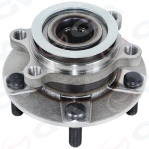 ÖN TEKER PORYASI RULMANLI NISSAN QASHQAI 07- -X-TRAİL T31 07- ABS Lİ