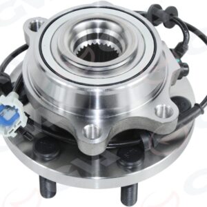 ÖN TEKER PORYASI NISSAN PATHFİNDER R51 04- ABS Lİ