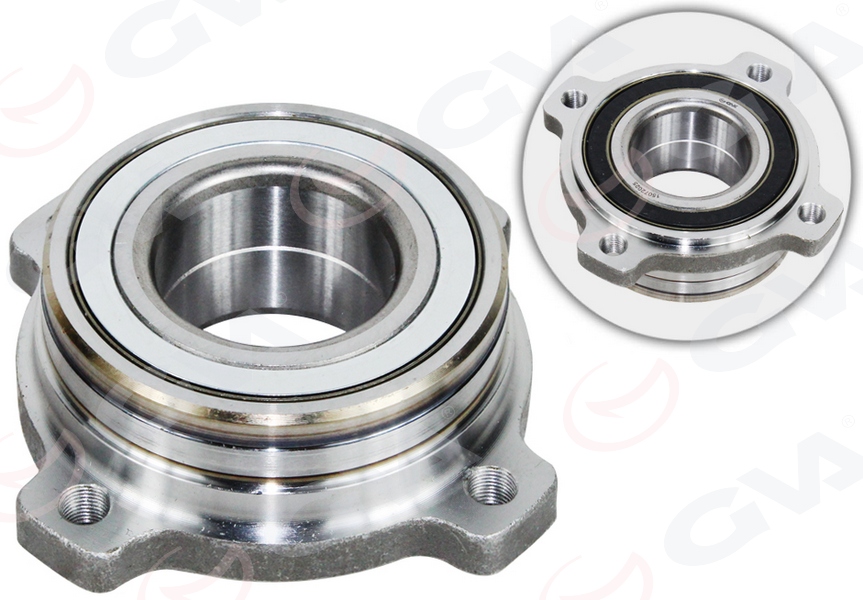 TEKER RULMANI ARKA BMW E39 E60 E61