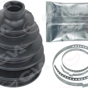AKS KÖRÜĞÜ DIŞ PASSAT 1.6-1.8 -AUDI A4 8K2-8K28KH A5-A6-Q5 YAĞ KELEPÇELİ 3B0407285B-3B0498203A-8D0498099C-8D