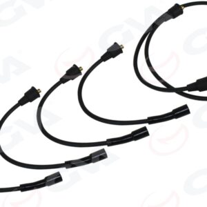BUJİ BOBİN KABLOSU RENAULT 9 SPRING 1400 8V 91-96 - RENAULT 19 I 1400 8V C1J 89-92