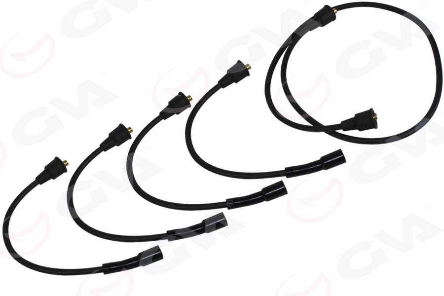 BUJİ BOBİN KABLOSU RENAULT 9 SPRING 1400 8V 91-96 - RENAULT 19 I 1400 8V C1J 89-92